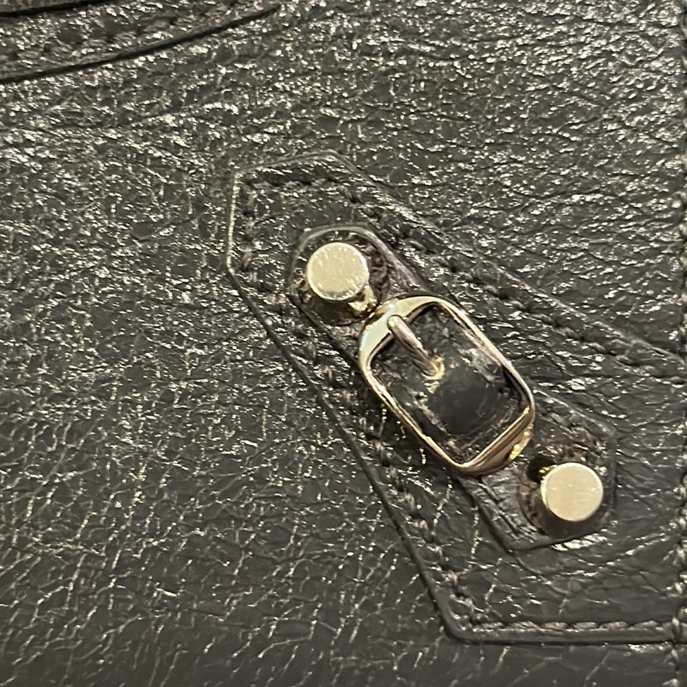 Balenciaga Classic zip-around compact wallet - Picture 10 of 13